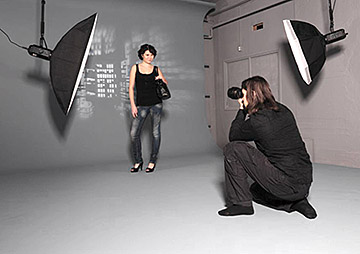 Studiootti - Harmaaramppi